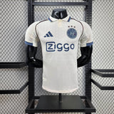 Player Version Ajax Jersey 25/26 Third Football Kit Soccer Jersey
