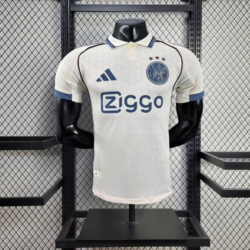 Player Version Ajax Jersey 25/26 Third Football Kit Soccer Jersey