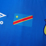 Congo Home Jersey 2026 World Cup Football Kit Soccer Shirt PalmSportss