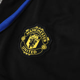 Man United Vest Set Training Tracksuits 25/26 Football Kit Soccer Jersey
