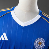 Leicester City Jersey 2025/26 Home Football Kit
