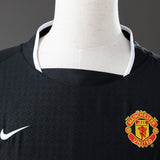 Man United Jersey 2003-05 Away Retro Football Kit