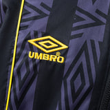 Manchester United Windbreaker 1992-94 Football Soccer Jacket