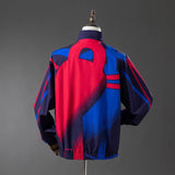 Barcelona Windbreaker 2025/26 Reversible Football Kit - PalmSportss