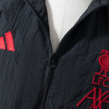 Liverpool Windbreaker 2025/26 Football Soccer Jacket