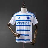 Cruzeiro Jersey 25/26 Away Football Kit