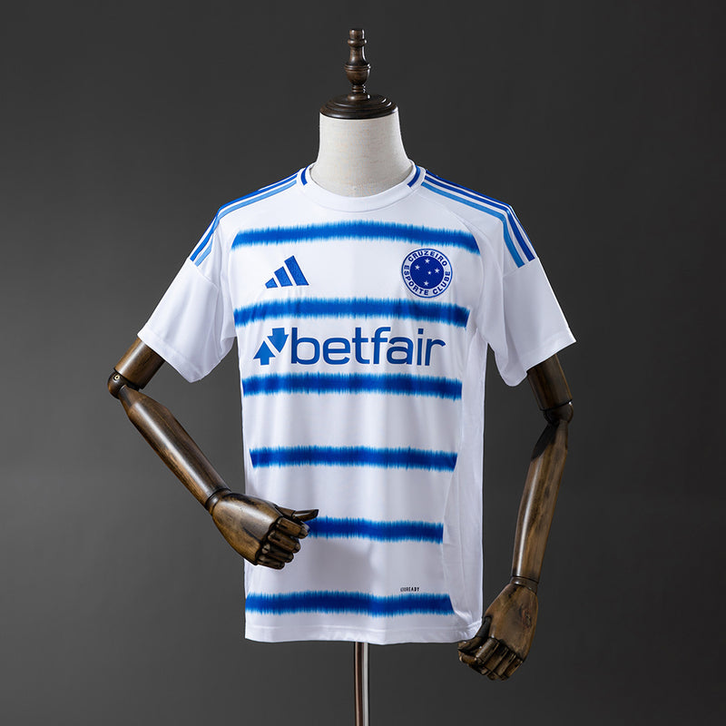 Cruzeiro Jersey 25/26 Away Football Kit