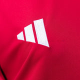 Women Man United Jersey 25/26 Home Football Kit Soccer Jersey