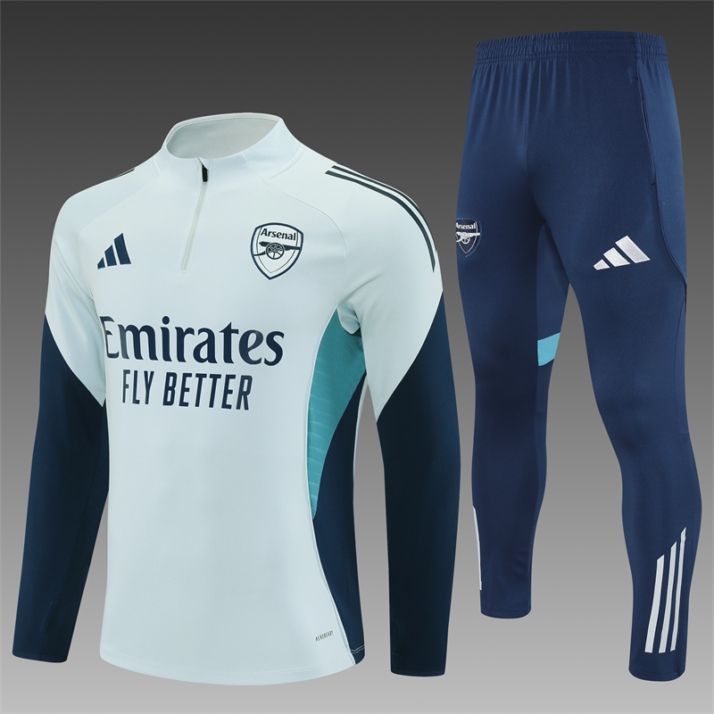 Arsenal Training Tracksuits 25/26 Football Kit Soccer Jersey
