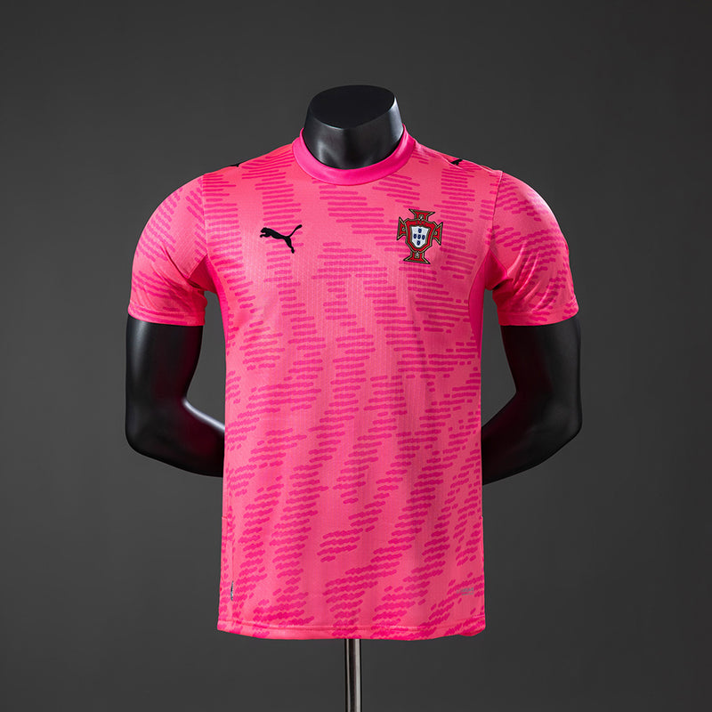 Player Version Portugal Pre-match Jersey 2026 World Cup Special Football Kit Soccer Shirt