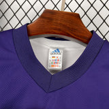 Retro Real Madrid Jersey 2002-03  Third Reversible Double-sided Football Kit Soccer Jersey