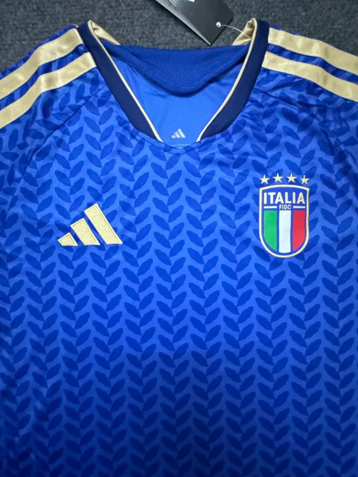 Italy Jersey 2026 World Cup Football Kit Soccer Jersey