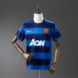 Man United Jersey 2012/13 Third Retro Football Kit