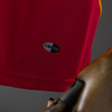 Spain Jersey 2008 Home Retro Football Kit
