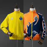 Porto Windbreaker 2025/26 Reversible Football Kit - PalmSportss
