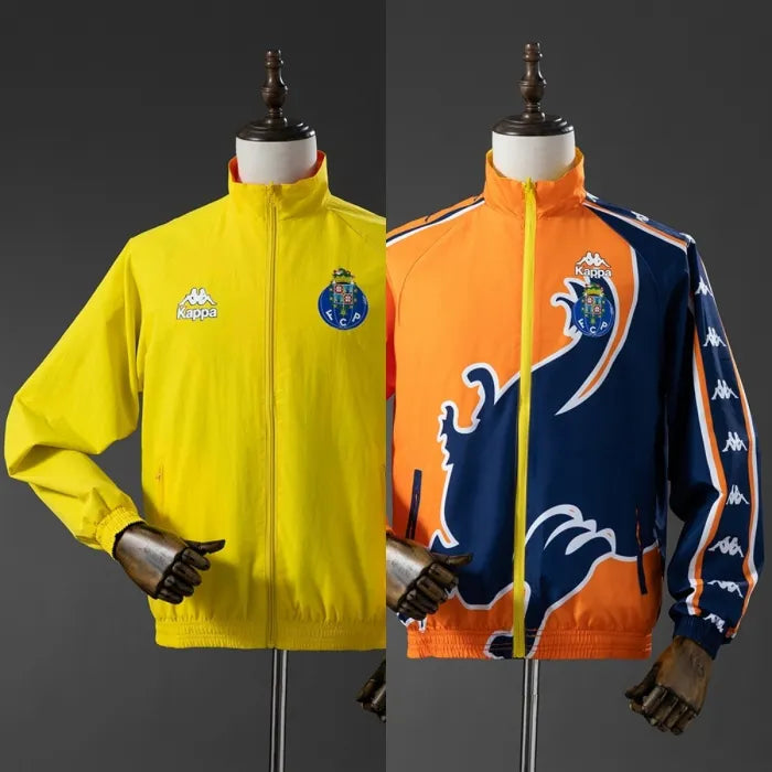 Porto Windbreaker 2025/26 Reversible Football Kit