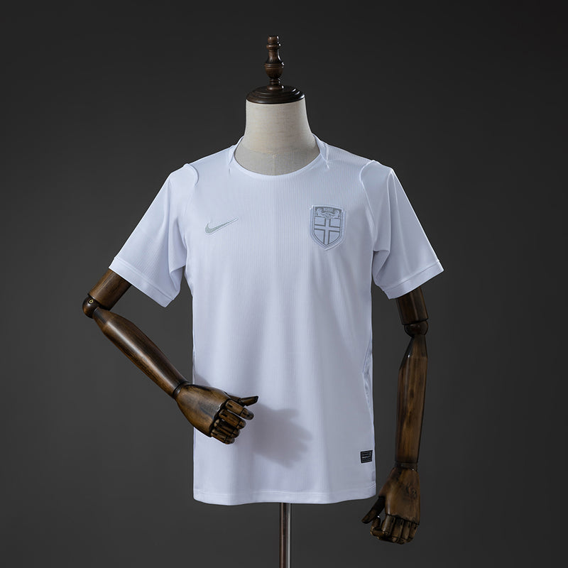 Norway White Jersey 2026 World Cup Football Kit Soccer Shirt