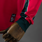Morocco Jersey 1998 Third Retro Football Kit Long Sleeves