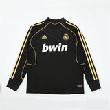 Retro Real Madrid Training Tracksuits 2011-12 Football Kit Soccer Jersey