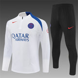 Player Version PSG Training Tracksuits 25/26 Football Kit Soccer Jersey