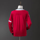 Man United Jersey 2004/06 Home Retro Kit Long Sleeves