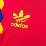Colombia Jersey 1990 Away Retro Football Kit