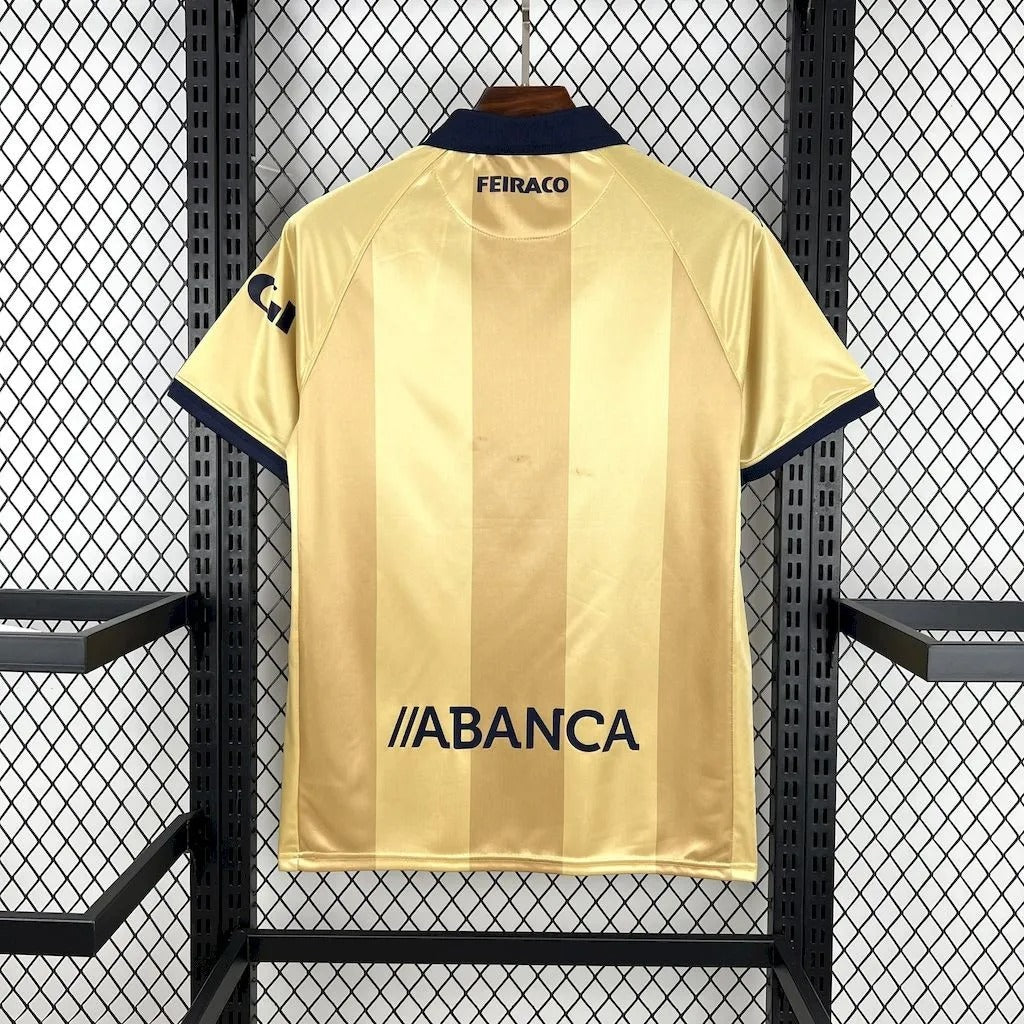 Deportivo de La Coruña Jersey 25/26 Anniversary Football Kit Soccer Jersey