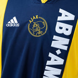 Ajax Jersey 2000-01 Away Retro Football Kit