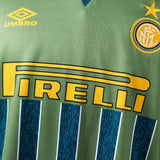 Inter Milan Jersey 1995-96 Third Retro Football Kit