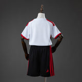Kids Flamengo Away Jersey 2026-2027 Football Kit Soccer Shirt PalmSportss