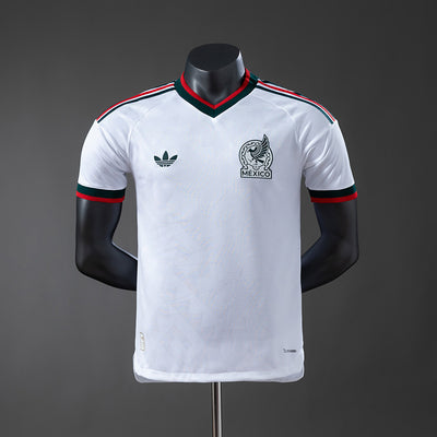Player Version Mexico Away Jersey 2026 World Cup Football Kit Soccer Shirt