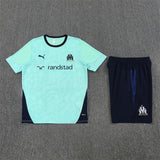 Marseille Training Tracksuits 25/26 Football Kit Soccer Jersey