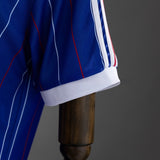 France Jersey 1982 Home Retro Football Kit