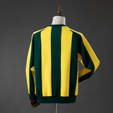 Argentina Sweatshirt 2026 Yellow Green Long Sleeves