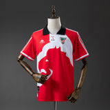 Athletic Bilbao Jersey 1997-98 Home Retro Football Kit