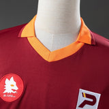 Rome Jersey 1982-83 Home Retro Football Kit