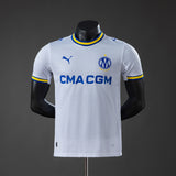 Player Version Marseille Home Jersey 2026-2027 Football Kit Soccer Shirt PalmSportss