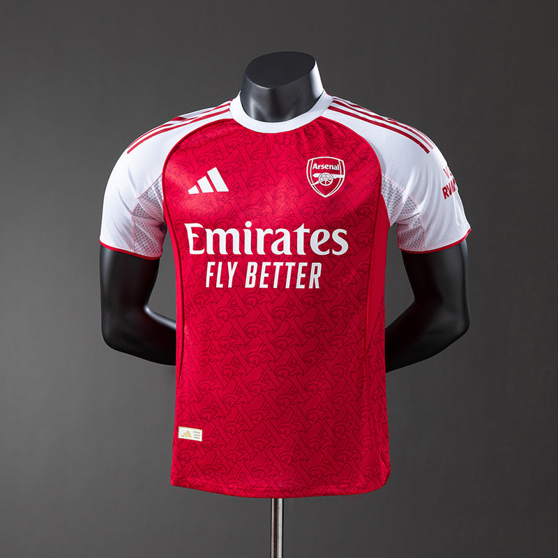 Arsenal Jersey 25/26 Home Football Kit Player Version