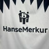 Hamburger Jersey 25/26 Home Football Kit Soccer Jersey