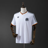 Germany Jersey 1986 Home Retro Football Kit