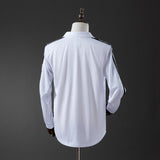 Real Madrid Jersey 2002-03 Home Retro Kit Long Sleeves