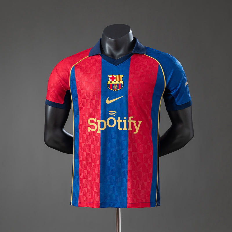 Player Version Barcelona Special Jersey 2026-2027 Football Kit Soccer Shirt
