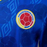 Colombia Jersey 1994 Away Retro Football Kit