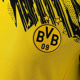 Dortmund Jersey 25/26 Home Kit Player Version
