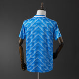Netherlands Jersey 1988 Away Retro Football Kit
