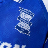 Birmingham Home Jersey 1993-94 Retro Football Kit Soccer Shirt