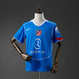 Atletico Madrid Jersey 2025/26 Third Football Kit