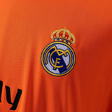 Real Madrid Jersey 2013/14 Third Retro Kit Long Sleeves