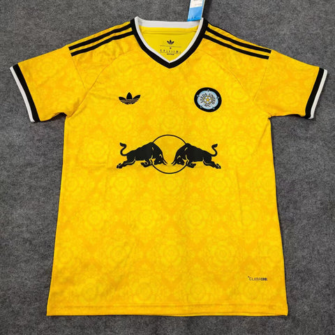 Leeds United Away Jersey 2026-2027 Football Kit Soccer Shirt