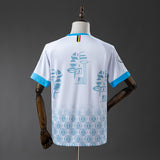 Congo Jersey 2026 World Cup White Blue Football Kit